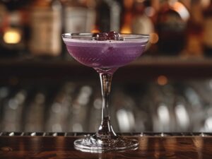 Madame Butterfly Drink Recipe