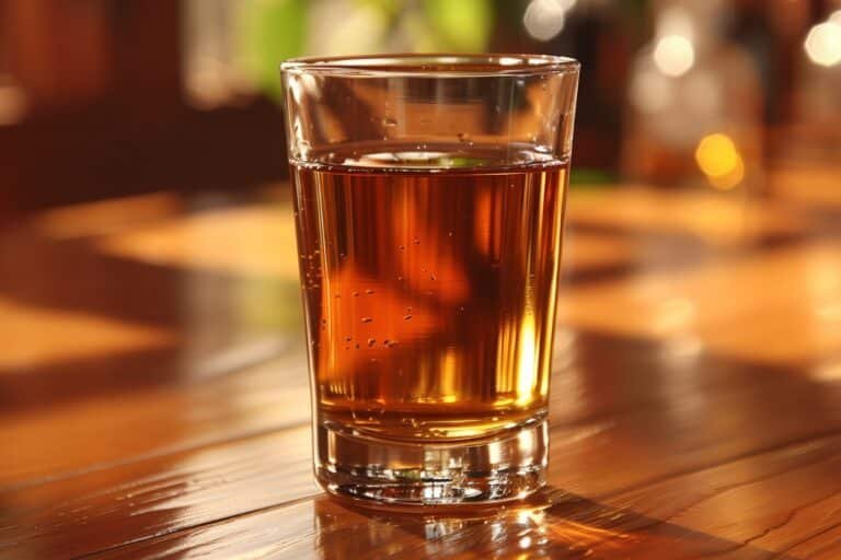 Black Tea Shots Recipe