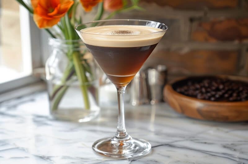 Cold Brew Martini Recipe: How to Make the Perfect Coffee Cocktail