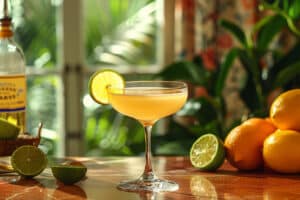 Daiquiri Recipe