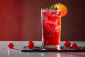 Red Death Drink Recipe