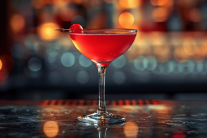 Red Devil Cocktail Recipe