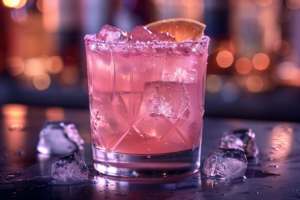 Pink Cadillac Drink Recipe