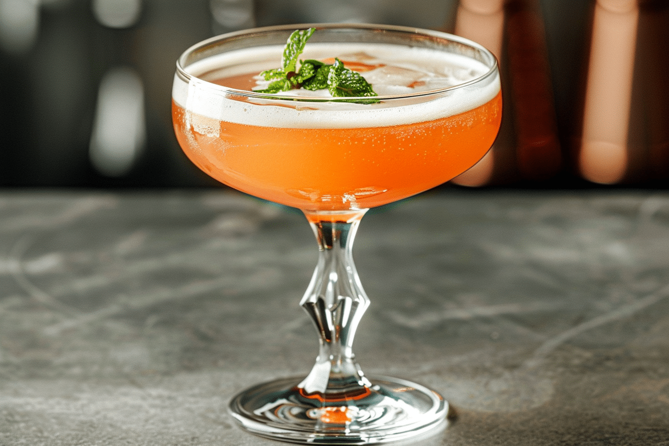 Scofflaw Cocktail Recipe