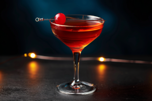 Left Hand Cocktail Recipe