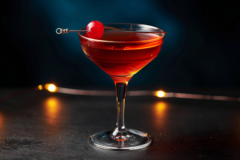 Left Hand Cocktail Recipe