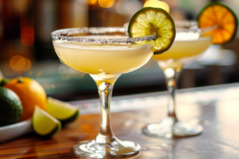 Yuzu Margarita Recipe