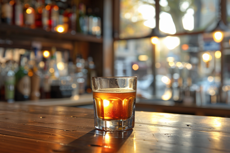 Root Beer Barrel Shot Recipe