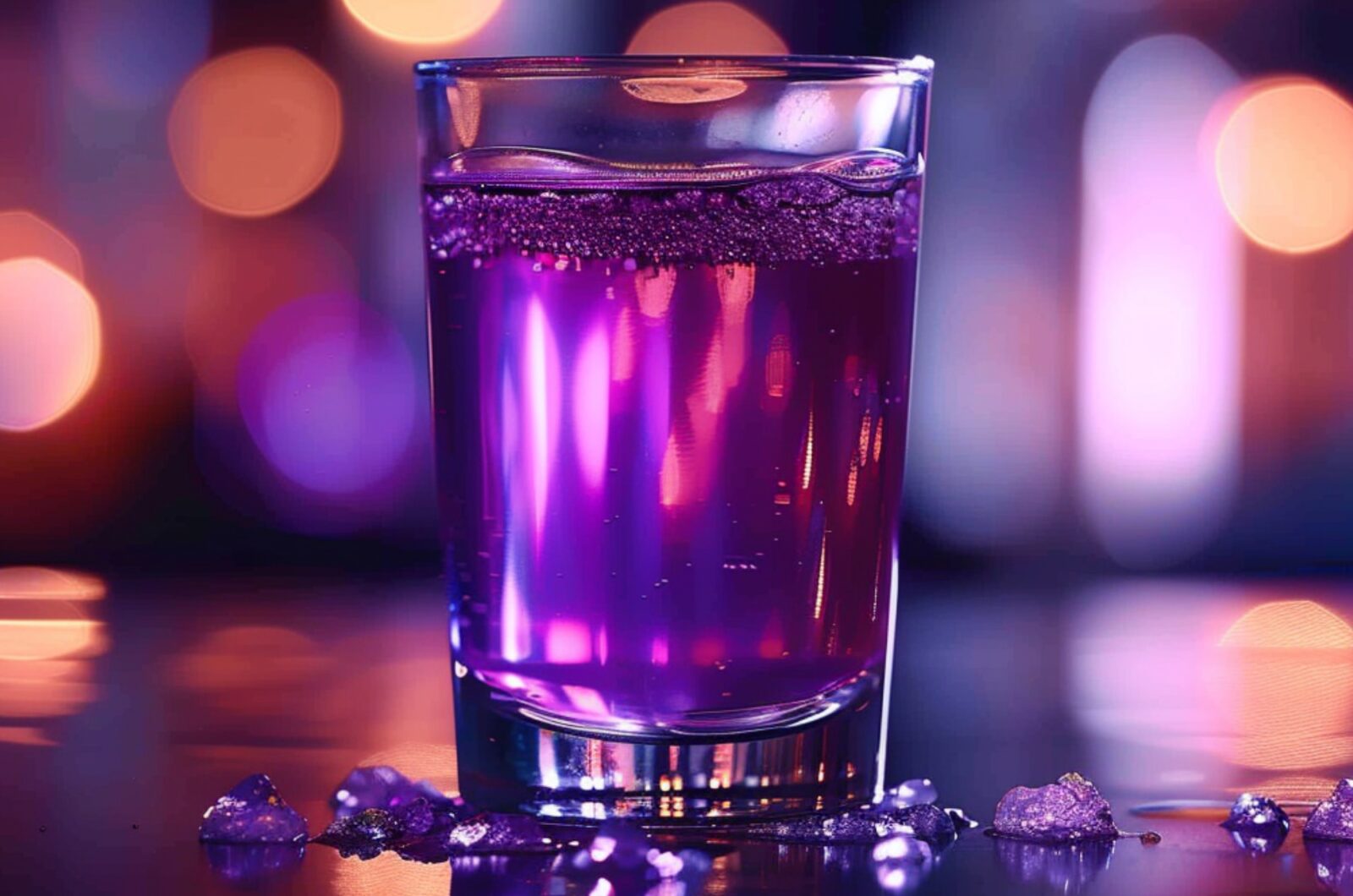 Purple Gatorade Shot Recipe