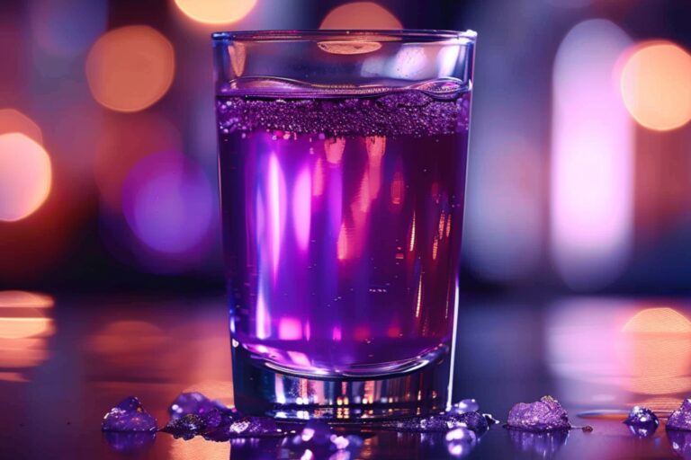 Purple Gatorade Shot Recipe