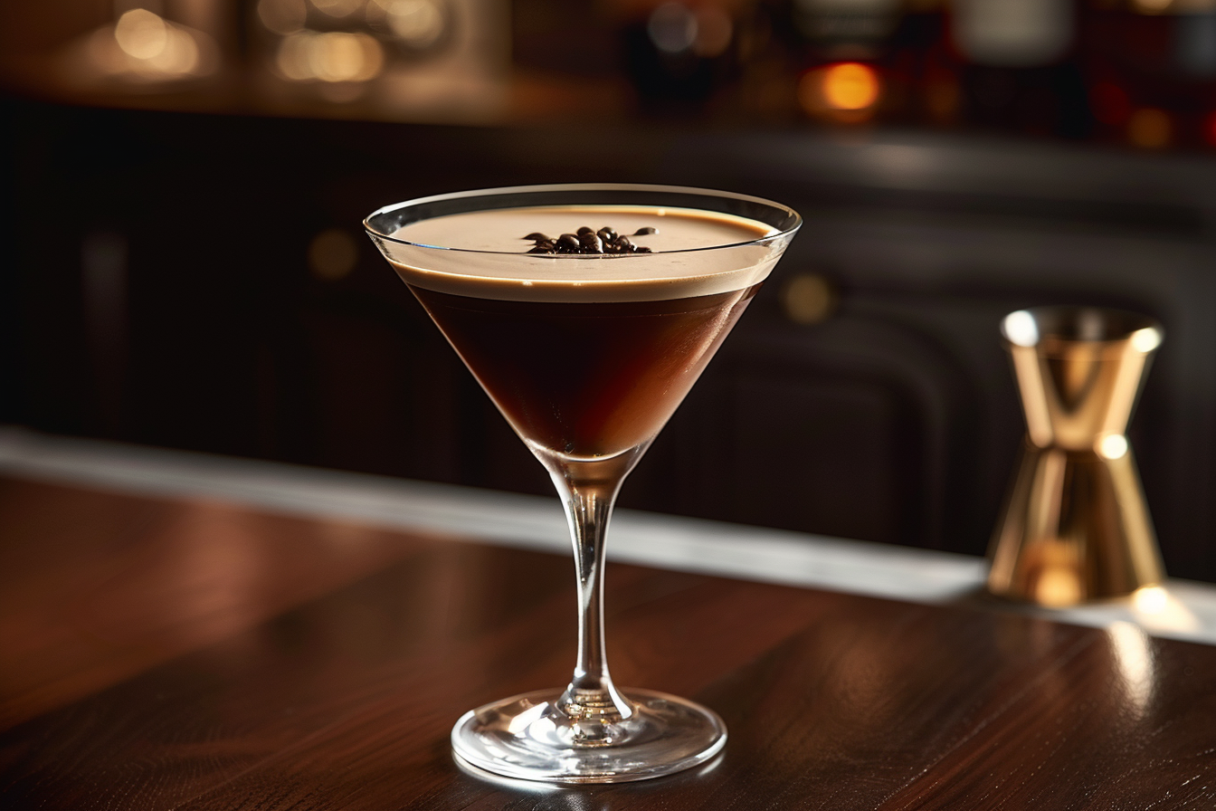 Rum Espresso Martini Recipe