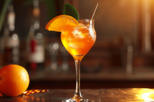 Virgin Aperol Spritz Recipe