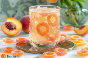 Crown Royal Peach Ring Drink Recipe