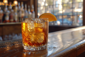 Virgin Old Fashioned Recipe