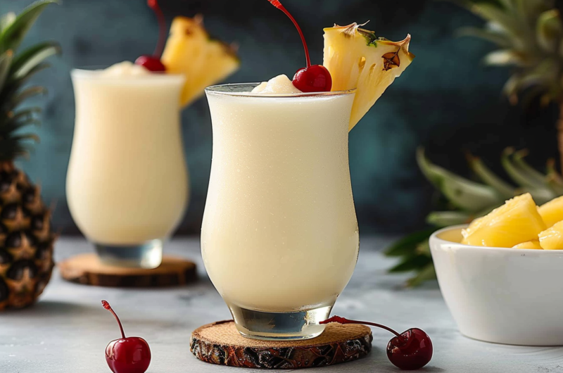Chi Chi's Drinks Recipe
