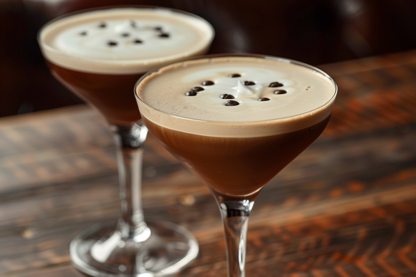 Mezcal Espresso Martini Recipe