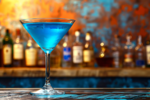 Blue Sky Cocktail Recipe