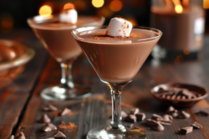 Hot Chocolate Martini Recipe