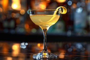 Yellow Jacket Cocktail Recipe With Tequila