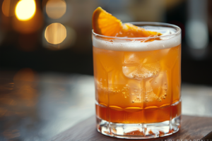 Flannel Shirt Cocktail Recipe