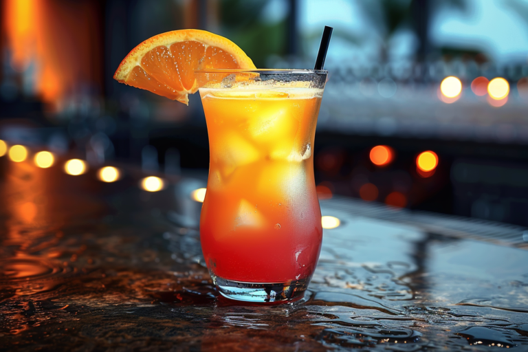 Hard Rock Cafe Hurricane Drink Recipe