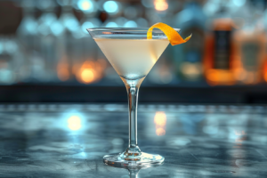 In and Out Martini Recipe