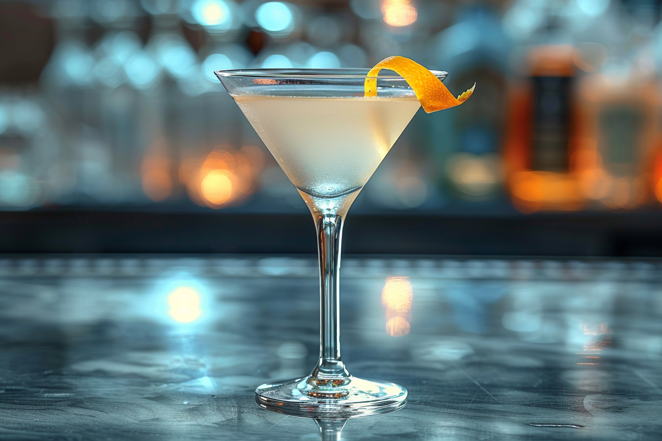 In and Out Martini Recipe