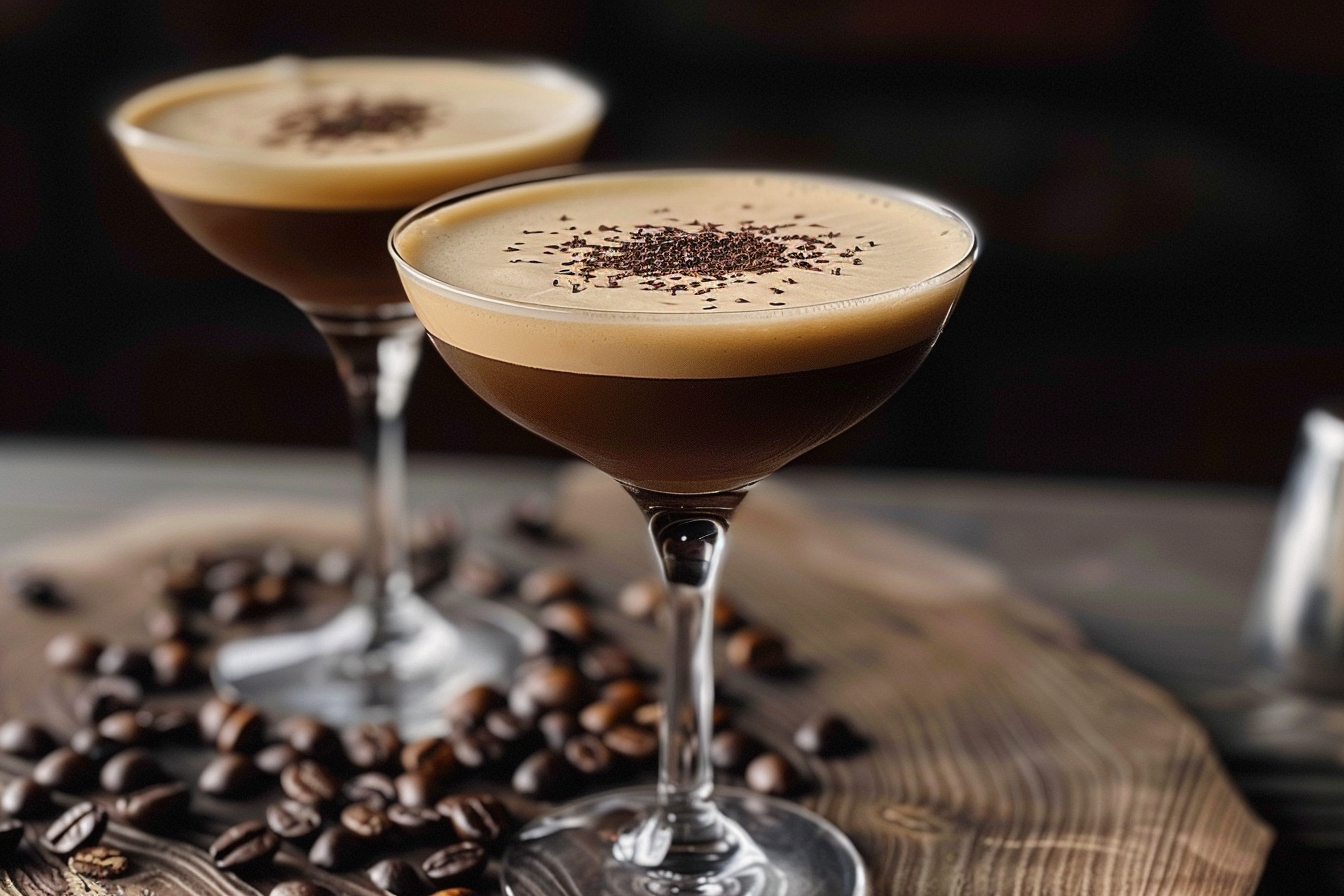 Whiskey Espresso Martini Recipe