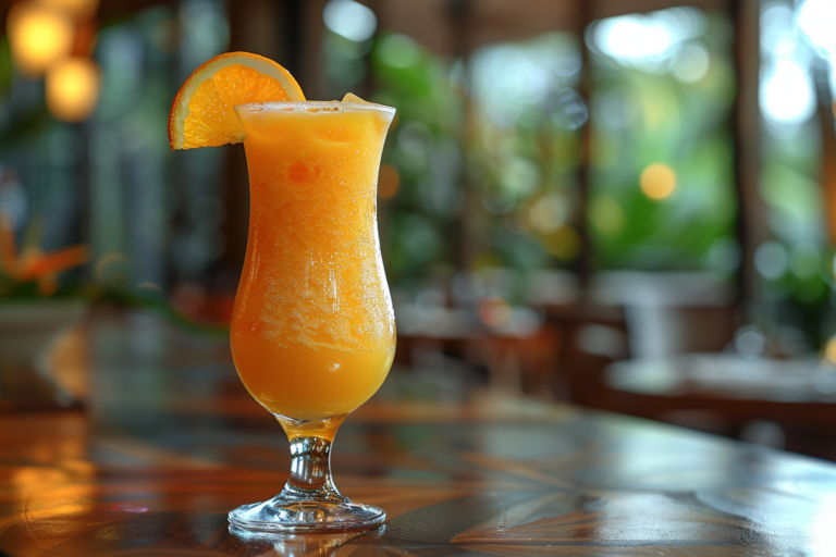 Frozen Mai Tai Recipe