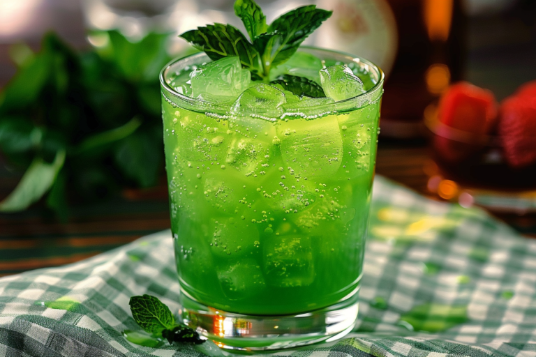 Luck of the Irish Cocktail Recipe