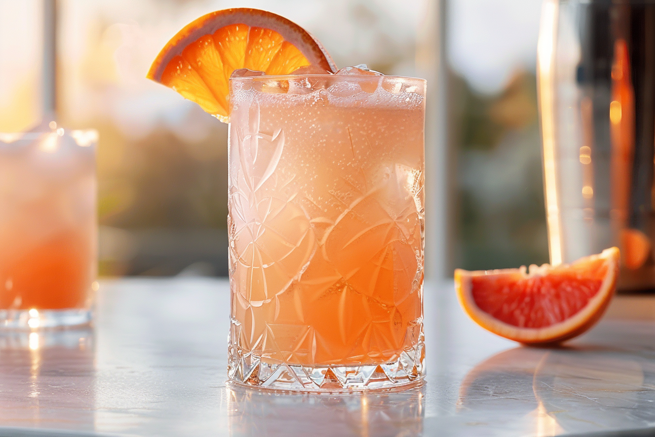 Paloma Cocktail Recipe