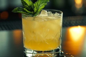 Smuggler's Cove Mai Tai Recipe