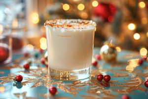 Christmas Cookie Shot Drink Recipe