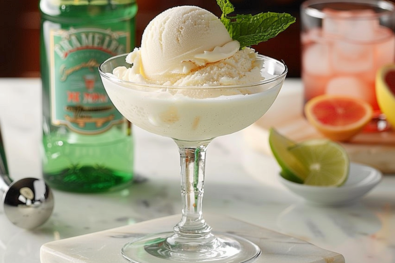 Margarita Floats Recipe