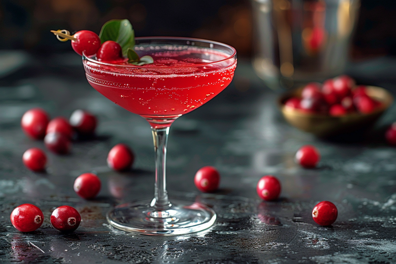 Red Queen Cocktail Recipe