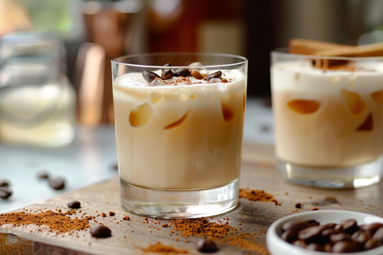 Virgin White Russian Recipe