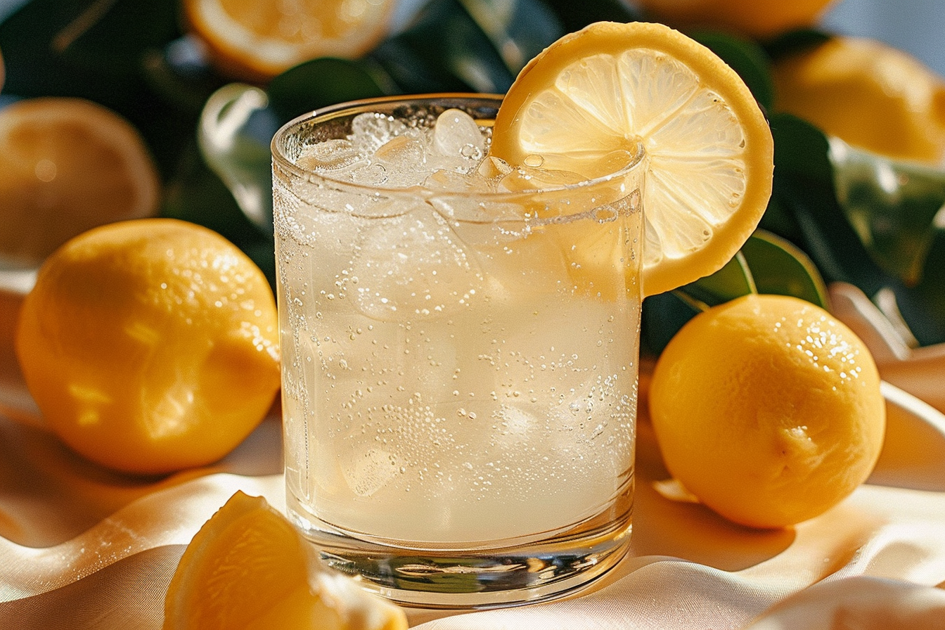 London Lemonade Cocktail Recipe