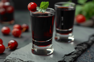 Darth Vader Cocktail Recipe