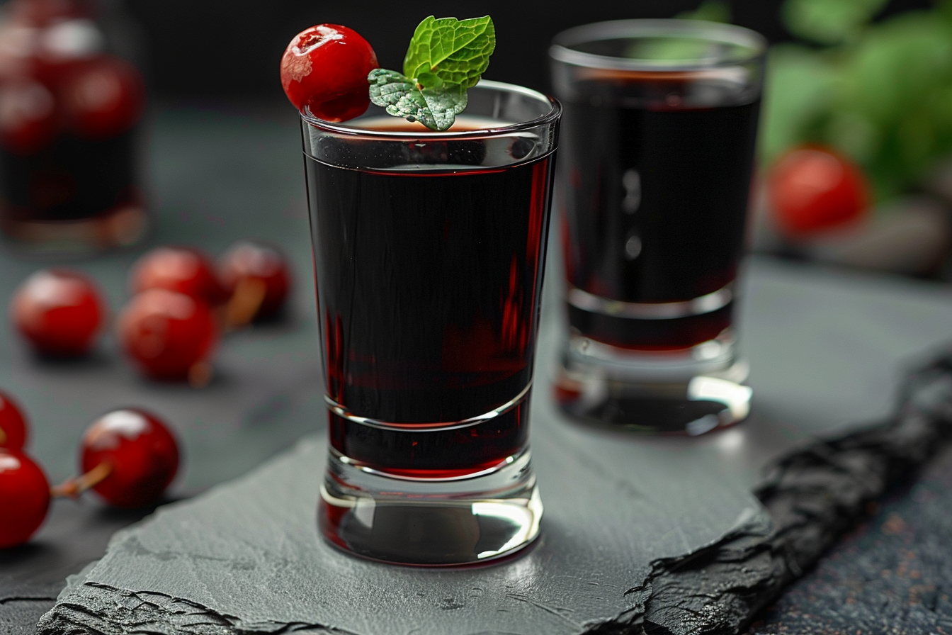 Darth Vader Cocktail Recipe