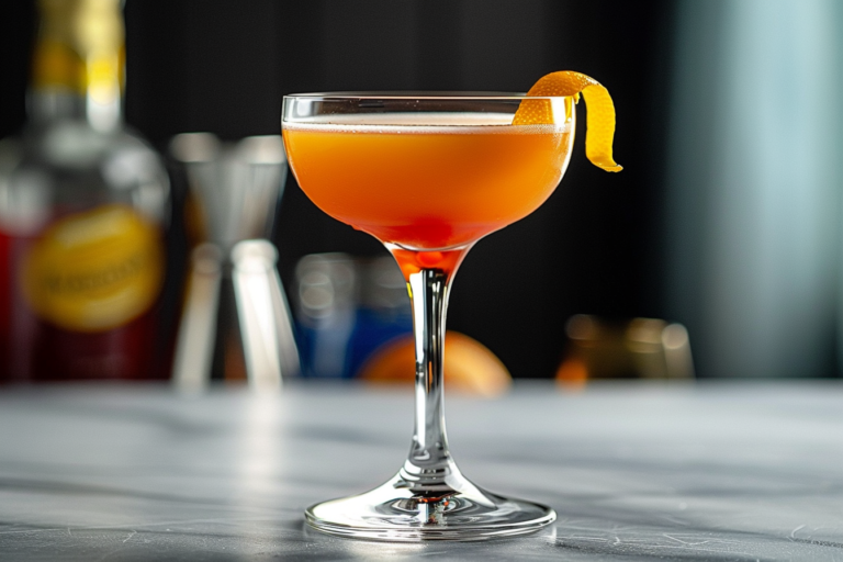 Last Flight Cocktail Recipe