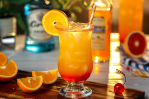 Tropical Breeze Drink Recipe