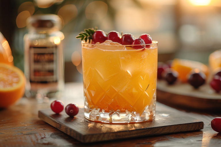 See Saw Cocktail Recipe