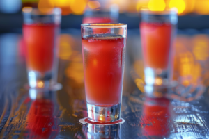 Red Headed Slut Cocktail Recipe