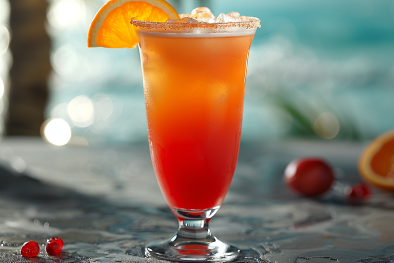 Italian Surfer Drink Recipe