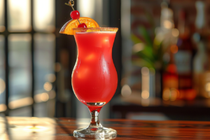 Mongolian Mother Drink Recipe