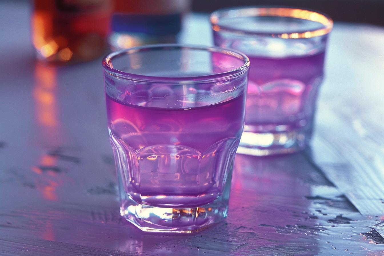 Grape Crush Shot Recipe