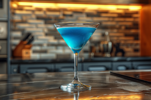 Blue Daiquiri Recipe