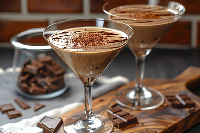 Chocolate Martini Recipe