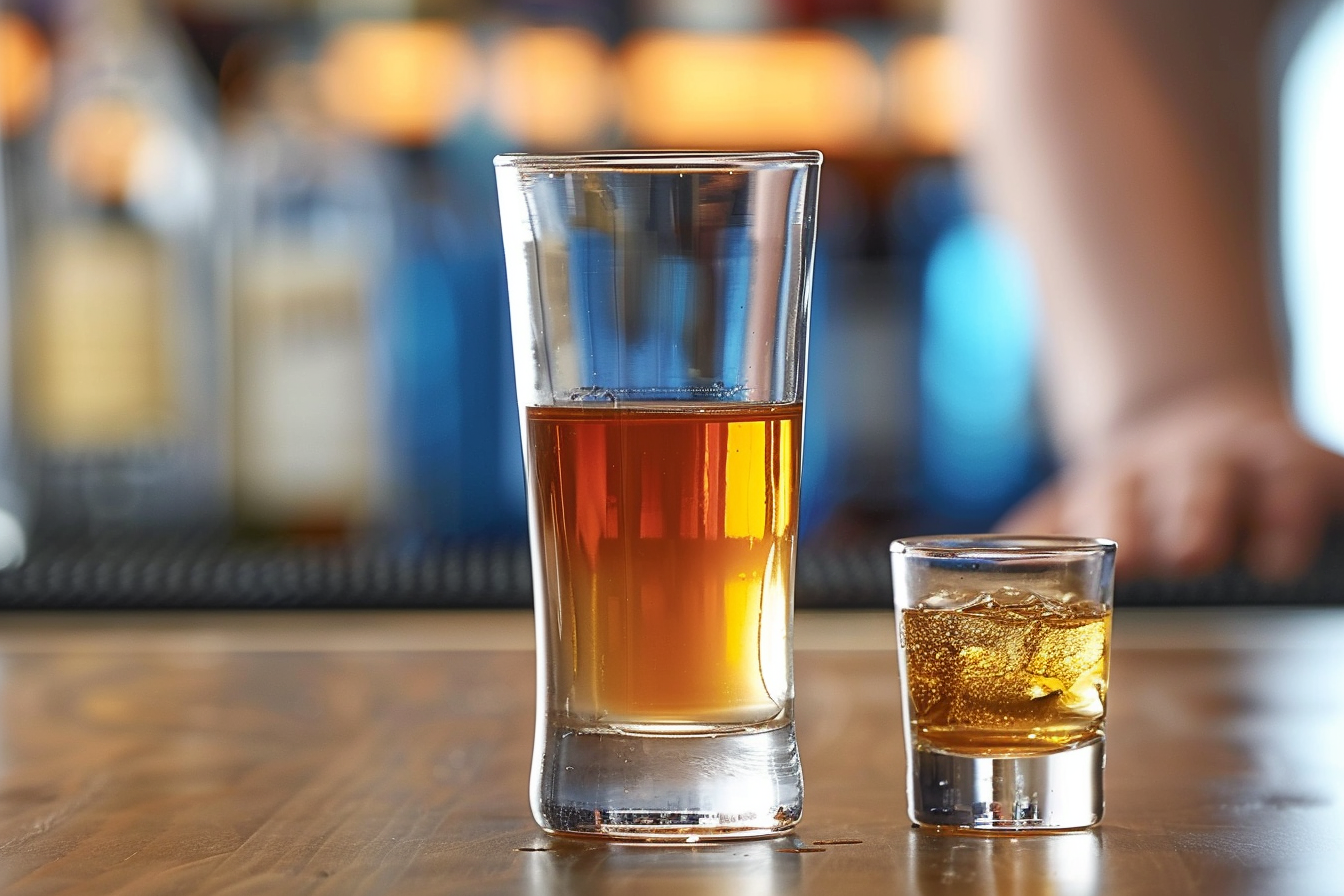 Vegas Bomb Drink Recipe Shot