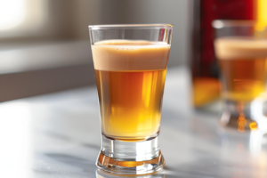 Buttery Nipple Shot Recipe With Vodka